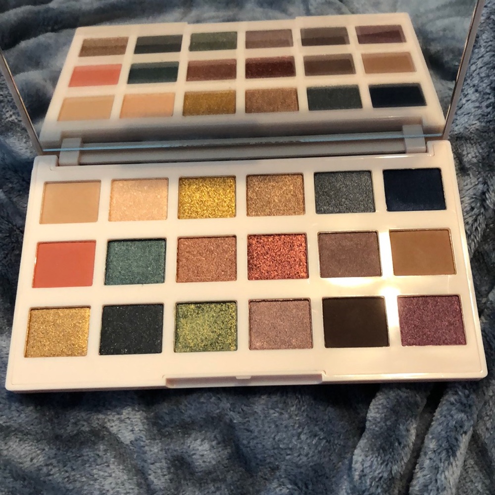Ciate London- The editor palette